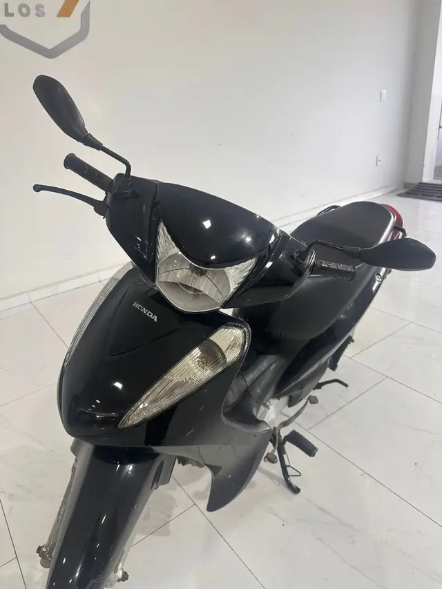 Moto Honda Biz 125 2012 ES