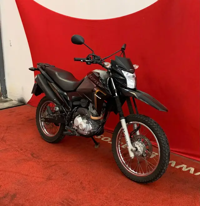 Moto Honda NXR 160 2022 Bros ESDD