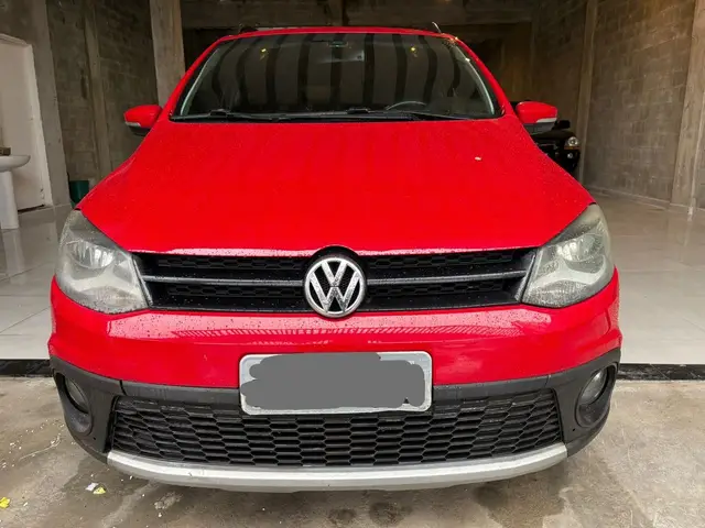 Carro Volkswagen SpaceCross 2013 1.6 8V (Flex)