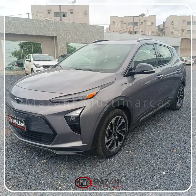 Carro Chevrolet Bolt EUV 2023 Premier (Aut.)