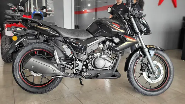 Moto Shineray SBM 150 2026 ABS