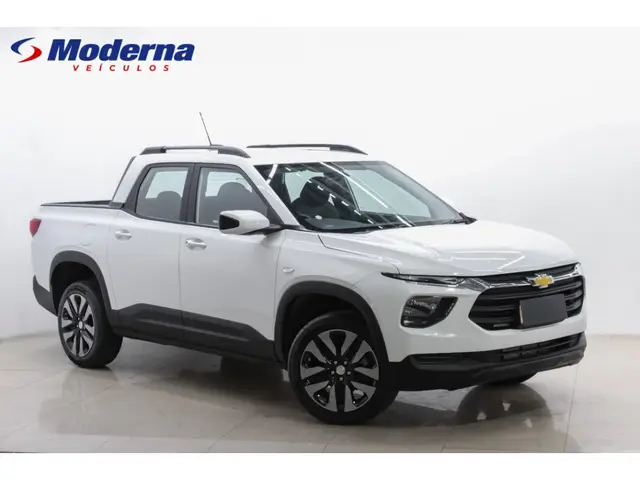Carro Chevrolet Montana 2024 LT 1.2 Turbo