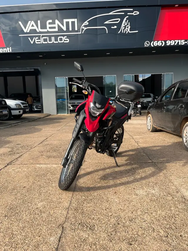 Moto Yamaha XTZ 250 Lander 2023 ABS