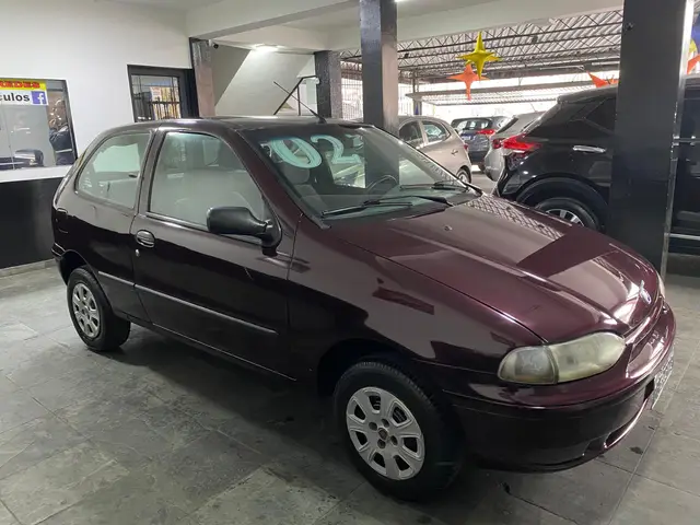 Carro Fiat Palio 2002 Young 1.0 8V Fire 4p