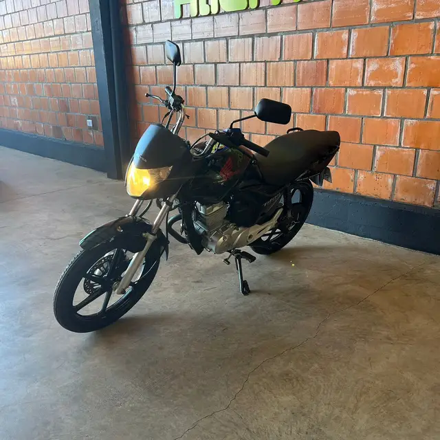 Moto Honda CG 150 2012 Titan EX Mix
