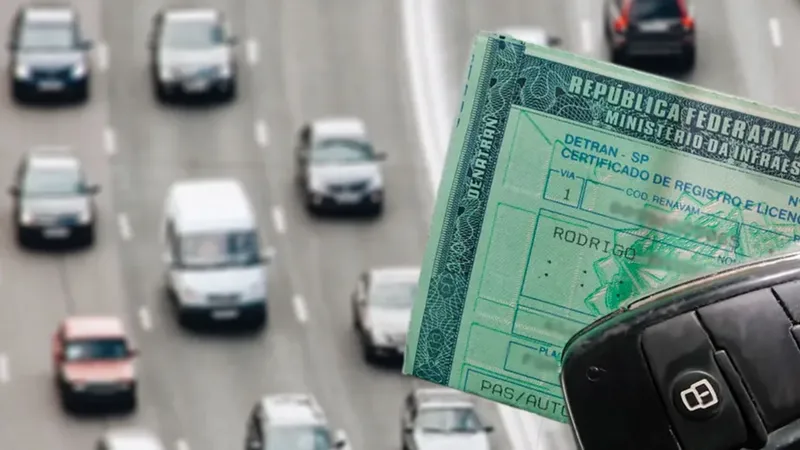 Isenção de IPVA é aprovada em todo Brasil para carros com mais 20 anos