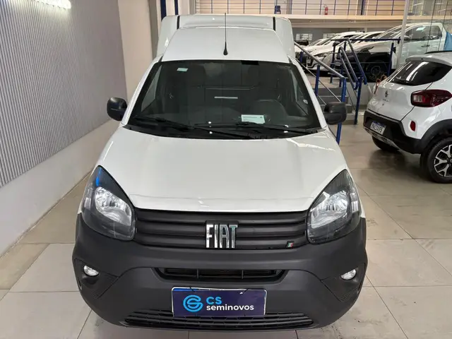 Carro Fiat Fiorino 2023 1.4 Endurance (Flex)