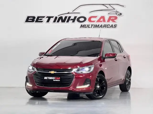 Carro Chevrolet Onix 2024 1.0