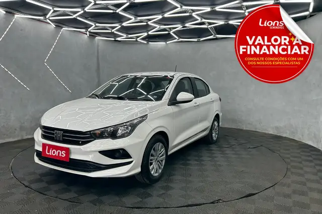 Carro Fiat Cronos 2023 Drive 1.3 (Flex) MT