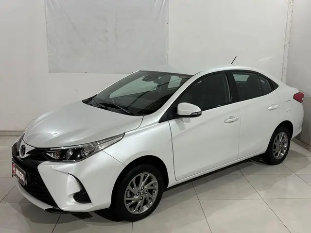 Carro Toyota Yaris 2024 XS 1.5 (Flex) (Aut)