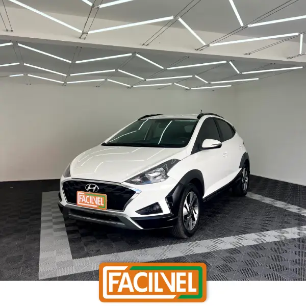 Carro Hyundai HB20X 2022 Vision 1.6 (Flex)