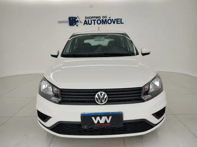 Carro Volkswagen Gol 2023 1.0 12v (Flex)