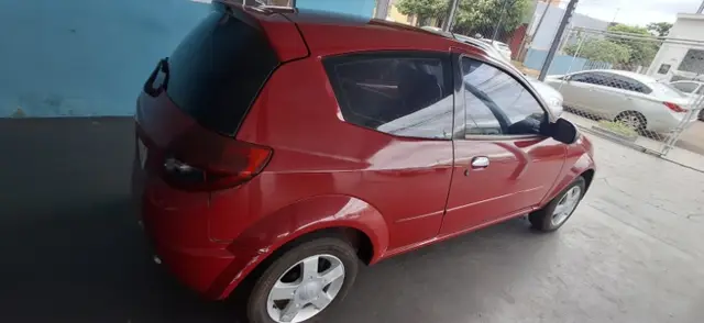 Carro Ford Ka 2009 Ka Class 1.0 (Flex)