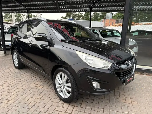 Carro Hyundai ix35 2012 2.0L GLS Básico (aut)