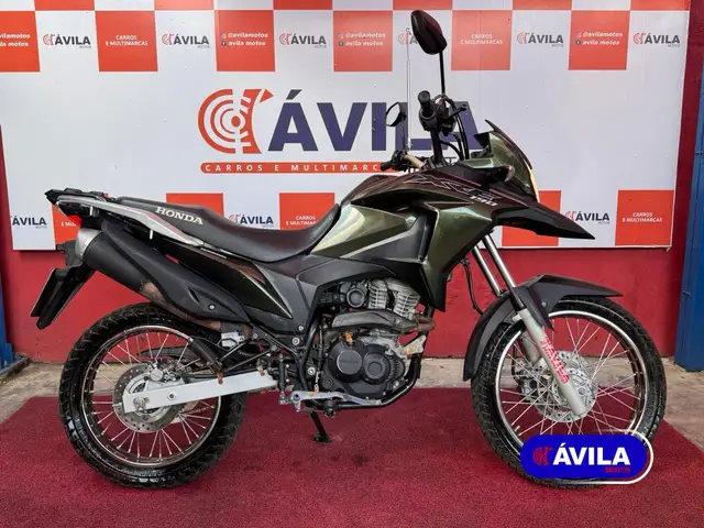Moto Honda XRE 190 2017 (ABS) (Flex)