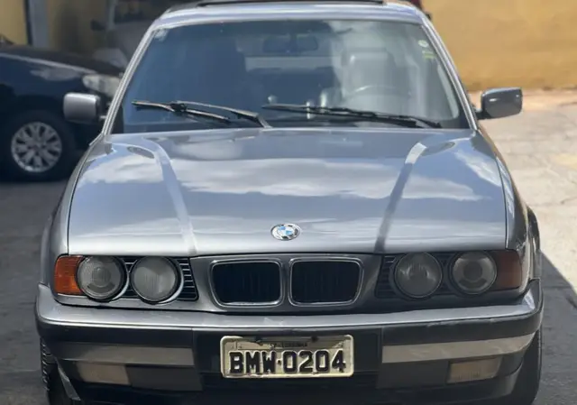 Carro BMW 530i 1993 530i 3.0 24V