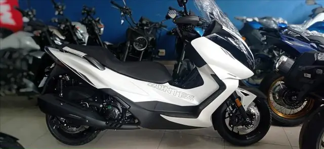 Moto Zontes 350E 2026 ABS