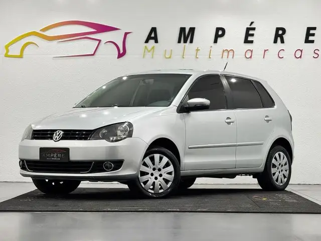 Carro Volkswagen Polo 2013 1.6 E-Flex 8V
