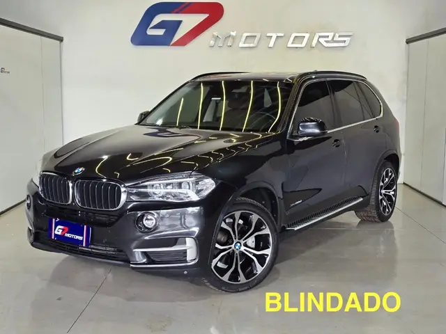 Carro BMW X5 2018 3.0 xDrive30d