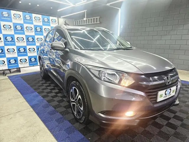 Carro Honda HR-V 2018 EX CVT 1.8 I-VTEC FlexOne