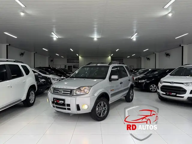 Carro Ford EcoSport 2011 XLS 2.0/2.0 Flex 16V 5p Aut.