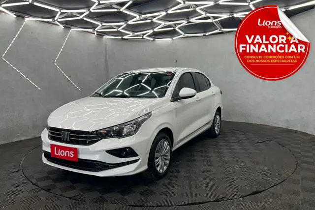 Carro Fiat Cronos 2023 Drive 1.3 (Flex) MT