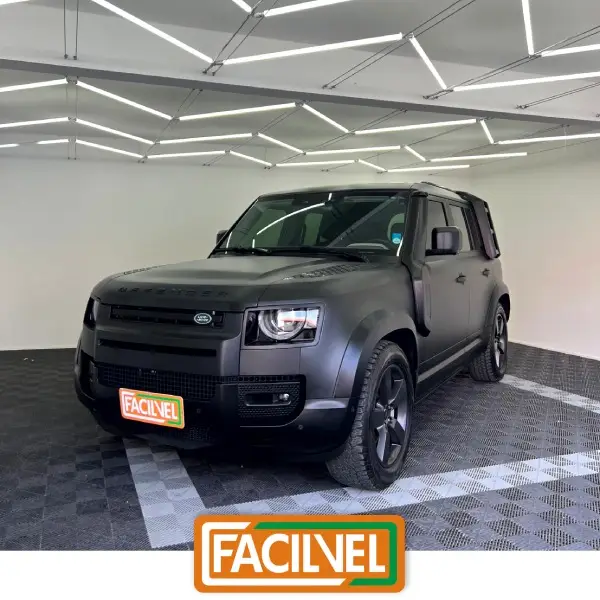 Carro Land Rover Defender 2024 110 X-DY.HSE D300  Die Aut. (Híb.)