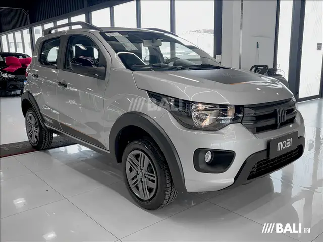 Carro Fiat Mobi 2026 Trekking 1.0