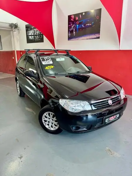 Carro Fiat Palio 2015 Fire 1.0 8V (Flex) 2p