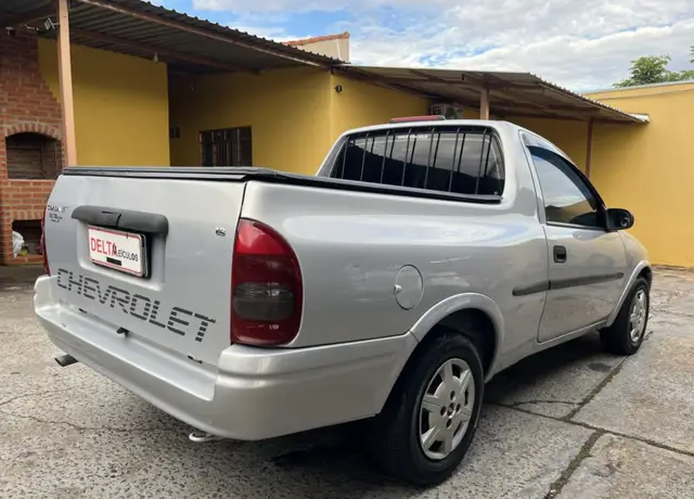 Carro Chevrolet Corsa Pick-Up 2003 Corsa Pick Up St 1.6 MPFi