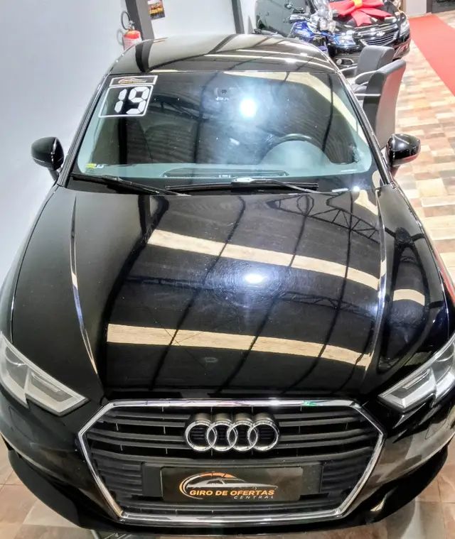 Carro Audi A3 Sportback 2019 1.4 Prestige Plus 30 TFSI S tronic