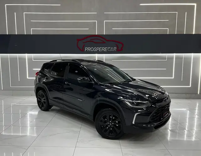 Carro Chevrolet Tracker 2025 RS 1.2 Turbo (Aut.)
