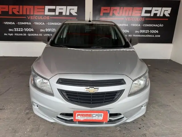 Carro Chevrolet Onix 2019 1.0 Joy SPE/4