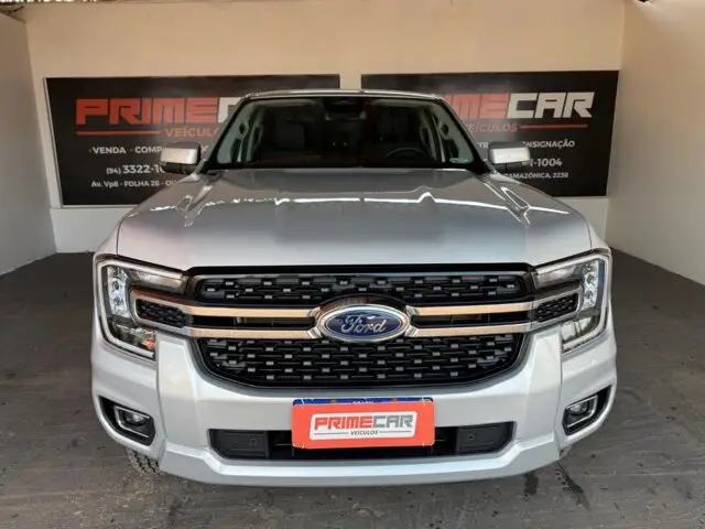 Carro Ford Ranger Cabine Dupla 2024 XLT 3.0