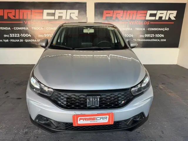 Carro Fiat Argo 2025 Drive 1.0