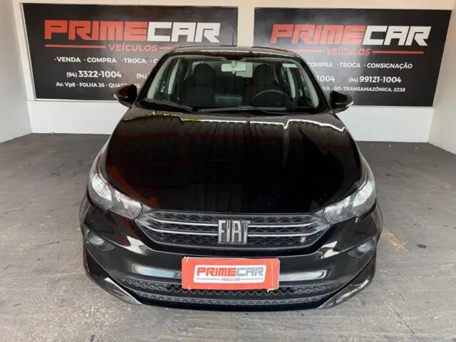 Carro Fiat Cronos 2024 Drive 1.0