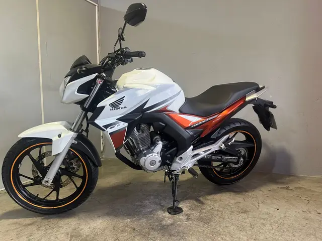 Moto Honda CB 250F Twister 2017 (ABS)