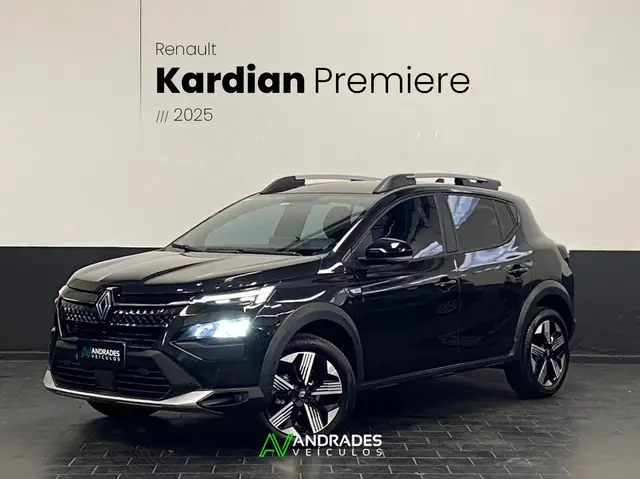 Carro Renault Kardian 2025 Premiere Edition 1.0 Turbo AT