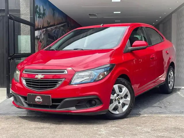 Carro Chevrolet Prisma 2015 1.4 LT SPE/4