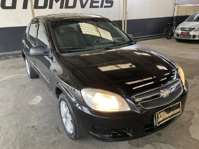 Carro Chevrolet Prisma 2012 1.4 LT SPE/4