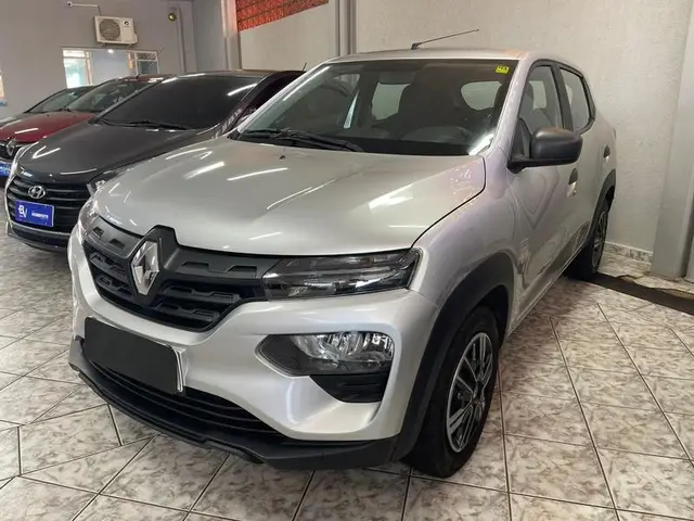 Carro Renault Kwid E-Tech 2023 Intense