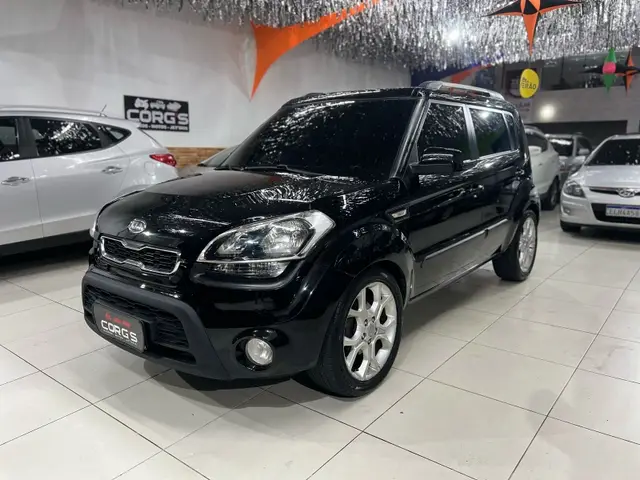 Carro Kia Soul 2013 EX 1.6 16V U.124
