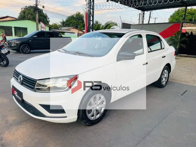 Carro Volkswagen Voyage 2023 1.0 MPI (Flex)