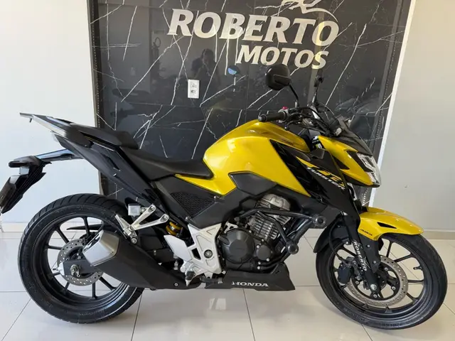 Moto Honda CB 300F Twister 2023 (ABS)