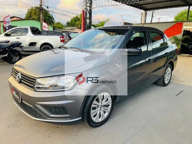 Carro Volkswagen Voyage 2023 1.0 MPI (Flex)