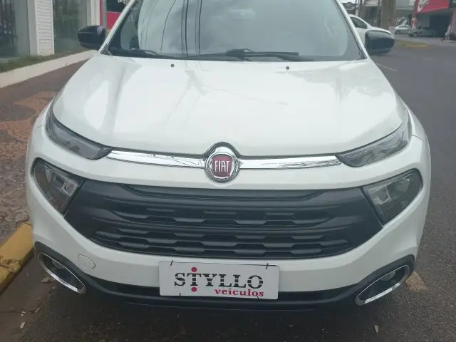 Carro Fiat Toro 2018 Freedom 1.8 AT6 4x2 (Flex)