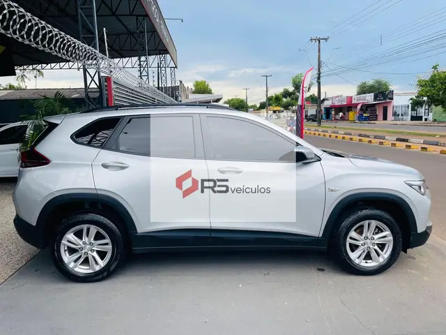 Carro Chevrolet Tracker 2023 LT 1.0 Turbo (Aut.)