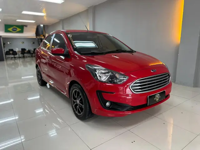 Carro Ford Ka Sedan 2020 SE Plus 1.5 12v (Aut) (Flex)
