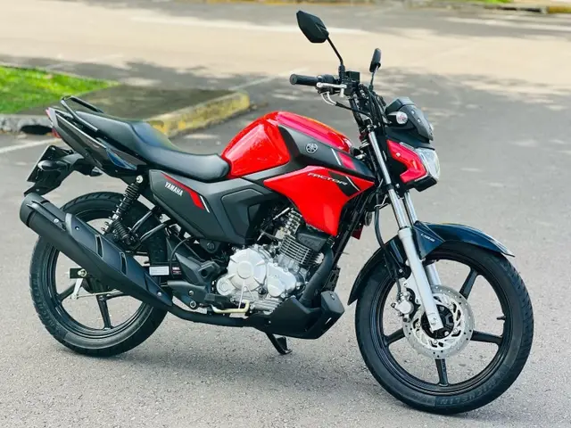 Moto Yamaha YBR 150 Factor 2026 ED