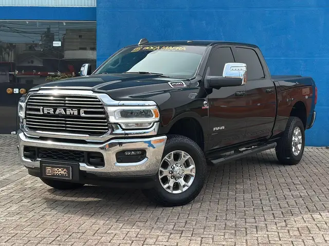 Carro Ram 2500 2024 Laramie 6.7 4X4